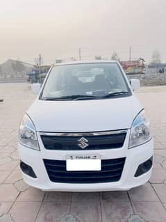 Suzuki Wagon R VXL 2022