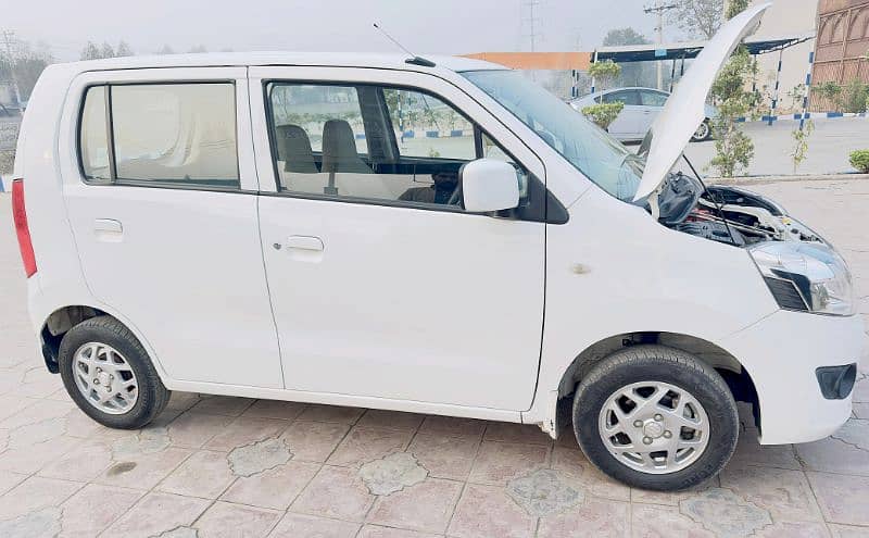 Suzuki Wagon R VXL 2022 2