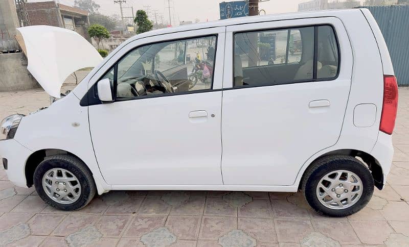 Suzuki Wagon R VXL 2022 3