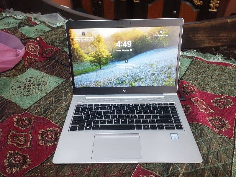 HO ELITEBOOK 840 G5 CORE I5 8TH GENERATION 0