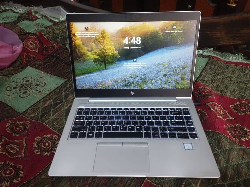 HO ELITEBOOK 840 G5 CORE I5 8TH GENERATION 3