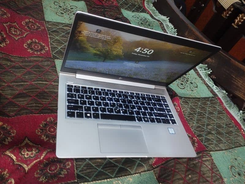 HO ELITEBOOK 840 G5 CORE I5 8TH GENERATION 7