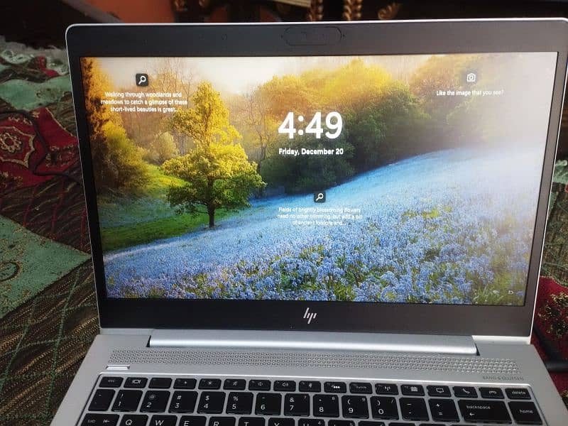 HO ELITEBOOK 840 G5 CORE I5 8TH GENERATION 8