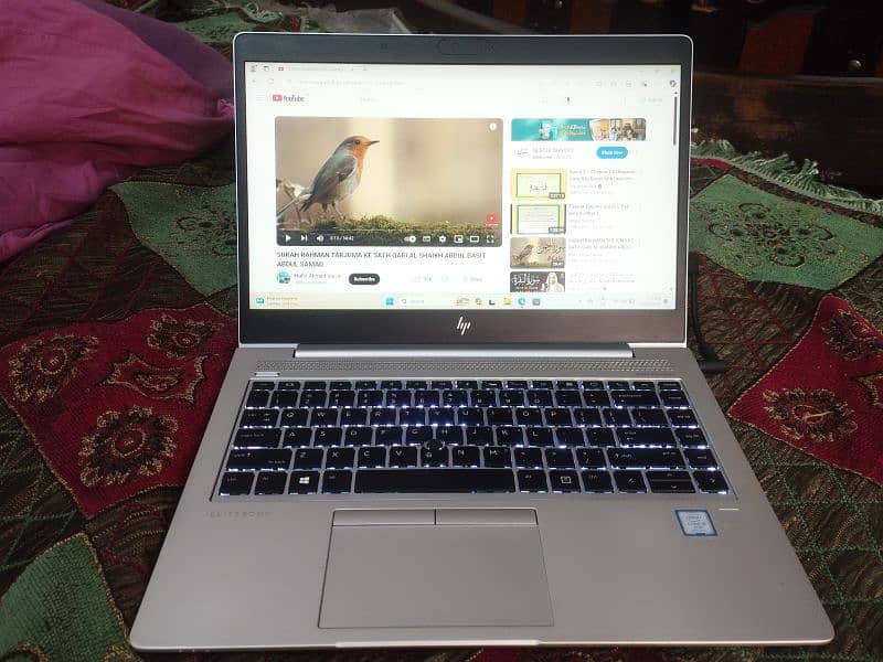 HO ELITEBOOK 840 G5 CORE I5 8TH GENERATION 10