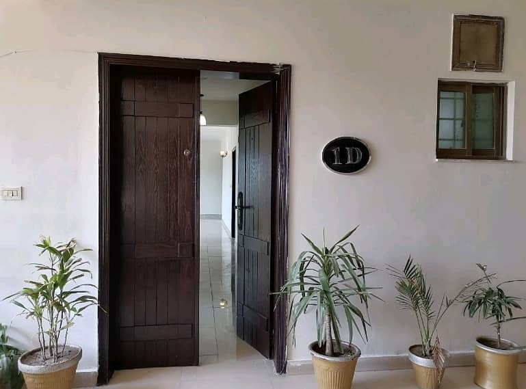 A Well Designed Flat Is Up For Rent In An Ideal Location In Lahore 4