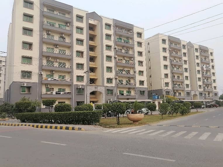 Get Your Dream Flat In Askari 11 - Sector B Apartments Lahore 0