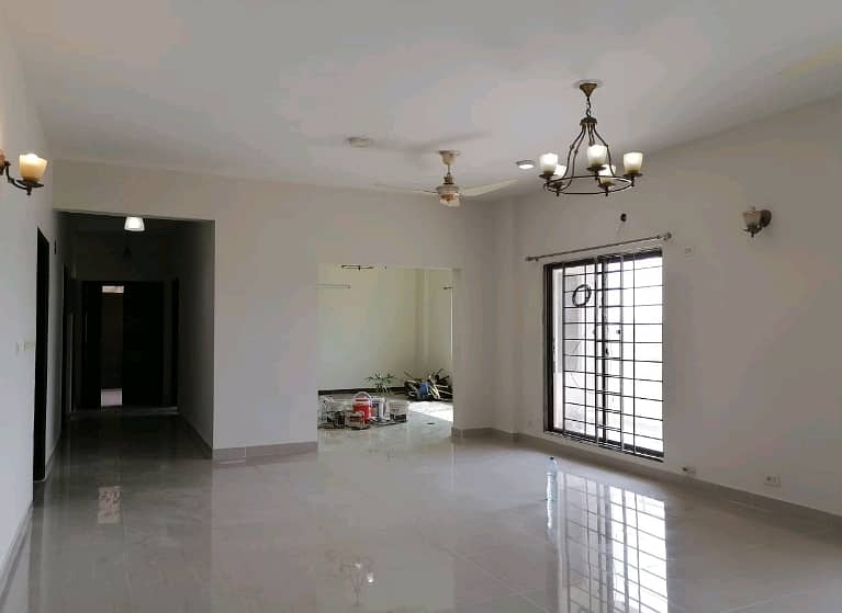 A Well Designed Flat Is Up For Rent In An Ideal Location In Lahore 8