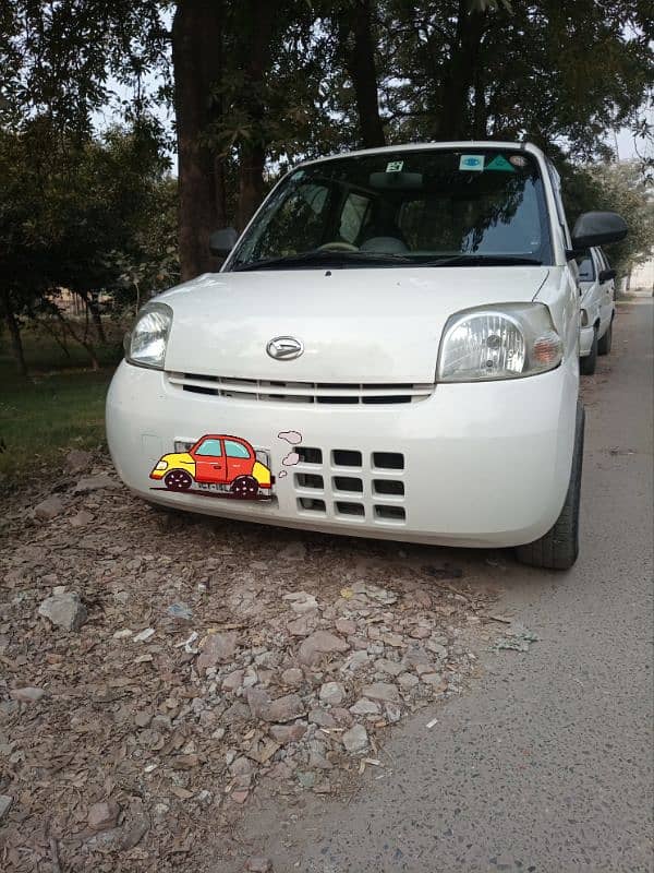 Daihatsu Esse 2007 0