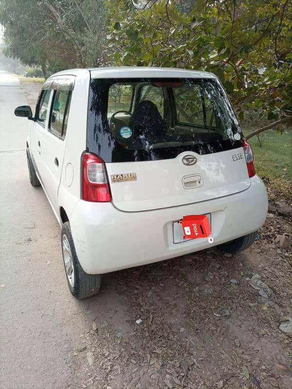 Daihatsu Esse 2007 1