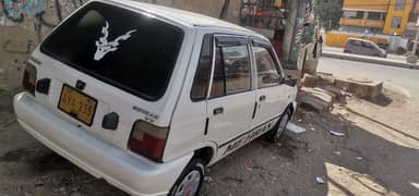 Suzuki Mehran VX 2011