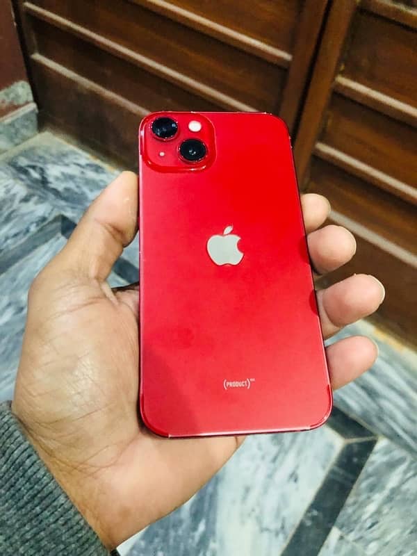 IPhone 13 Red Product 2