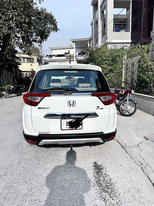 Honda BR-V 2018 1