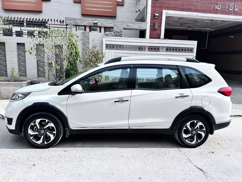 Honda BR-V 2018 2