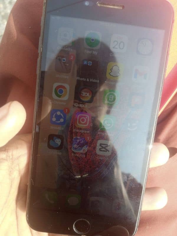 I phone 8plus 64gb cheap price bypass 3