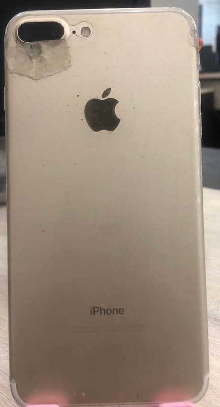 Iphone 7 plus Pta approved 128 gb With lead 9/10 condition 5