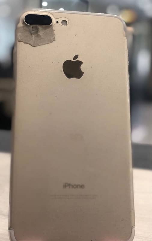 Iphone 7 plus Pta approved 128 gb With lead 9/10 condition 6