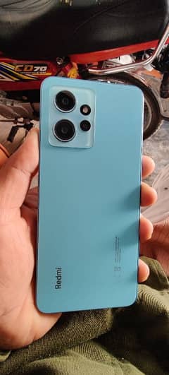 Mi Note 12 for Sale 10 by 10 condition