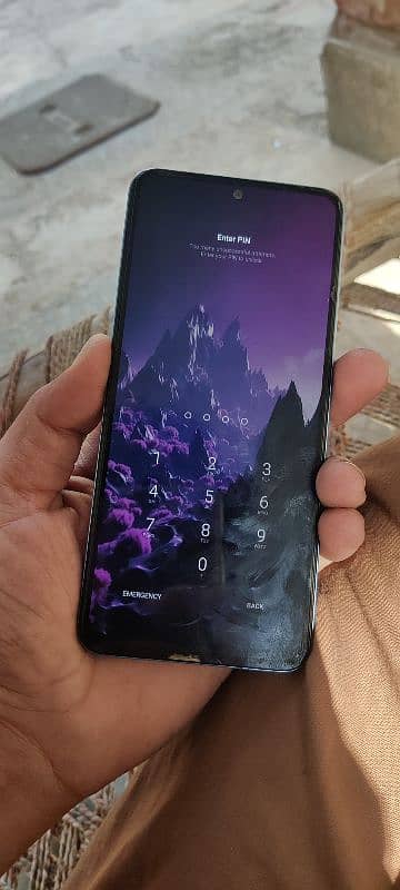 Mi Note 12 for Sale 10 by 10 condition 3