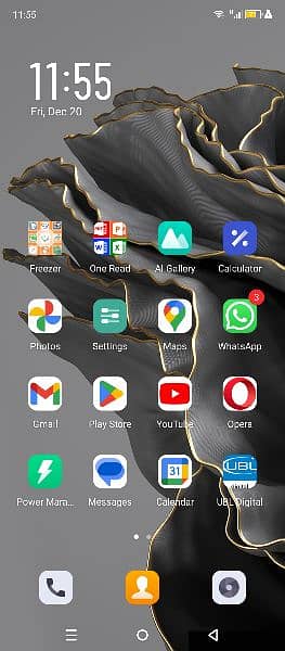 Infinix Hot 40 Pro in Excellent condition, for sale 0