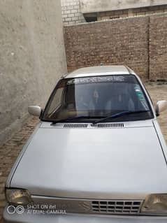 Suzuki Mehran VX 2002