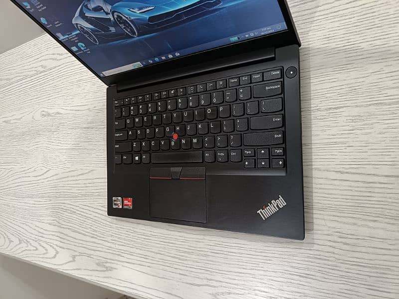 Lenovo Thinkpad E14 Gen 3 Ryzen 5 5500u 6 cores, 8mb cache, 1gb GPU 4