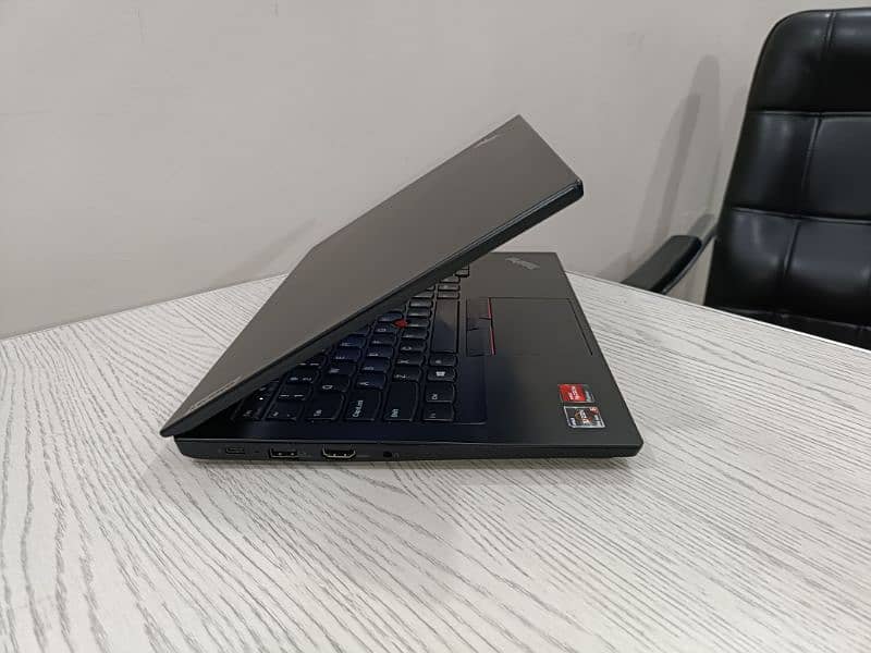 Lenovo Thinkpad E14 Gen 3 Ryzen 5 5500u 6 cores, 8mb cache, 1gb GPU 7