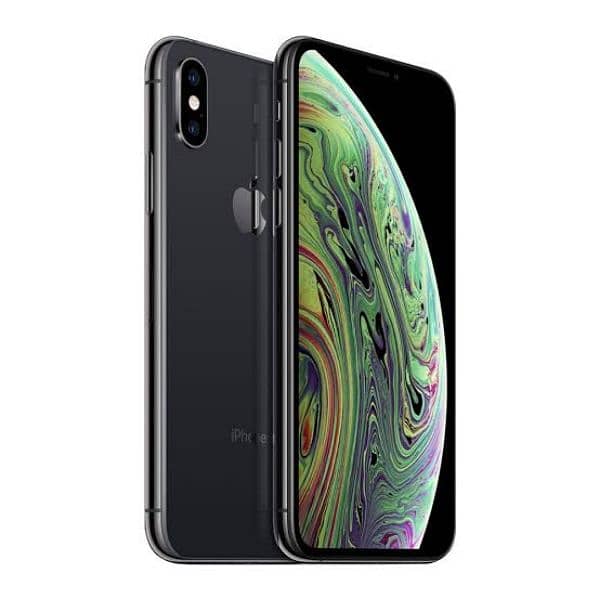 iPhone XS 256GB (PTA Approved) Special edition 0