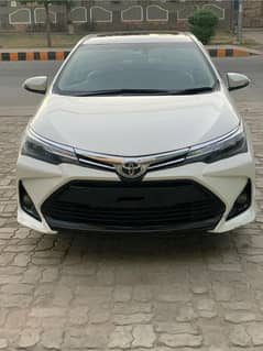 Toyota Altis Grande 2019