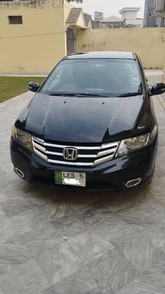 Honda City Ivtec  2015 Model