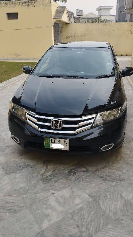 Honda City Ivtec  2015 Model 0