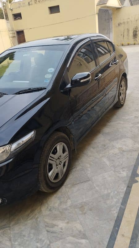 Honda City Ivtec  2015 Model 2