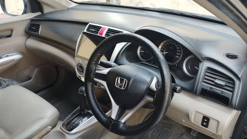 Honda City Ivtec  2015 Model 4