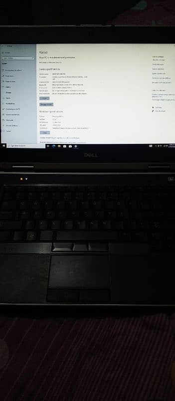 dell latitude e6420 i5 2nd gen 3