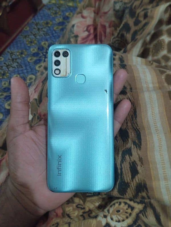 infinix hot 11 4 64 1