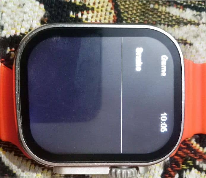 T10 ULTRA SMART WATCH 2.09 INFINITE DISPLAY (APP NAME HI WATCH PRO) 5