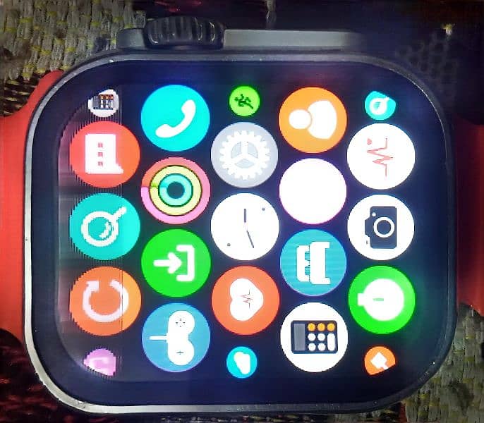 T10 ULTRA SMART WATCH 2.09 INFINITE DISPLAY (APP NAME HI WATCH PRO) 10