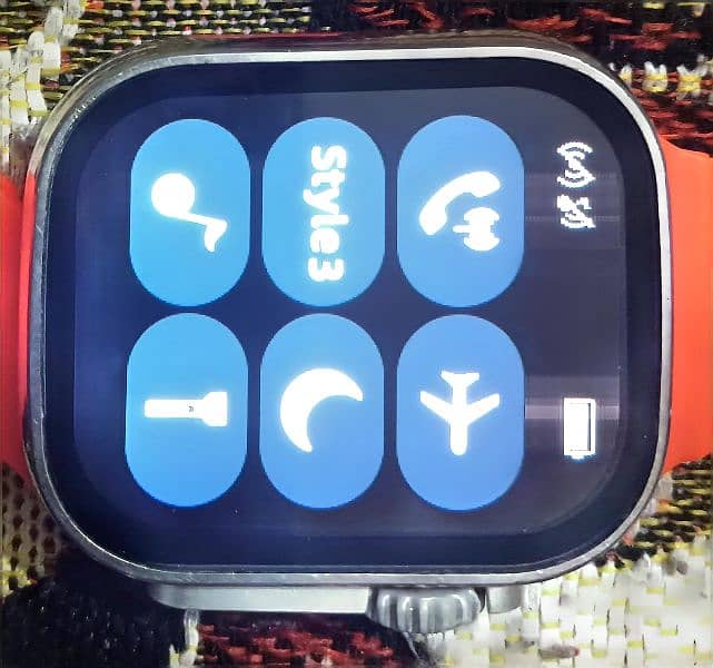 T10 ULTRA SMART WATCH 2.09 INFINITE DISPLAY (APP NAME HI WATCH PRO) 11