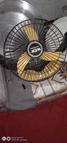 12 volts fan 0