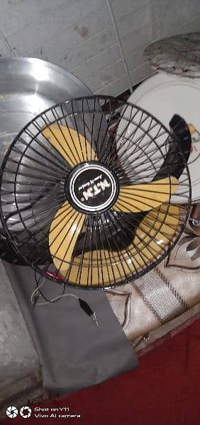 12 volts fan 1