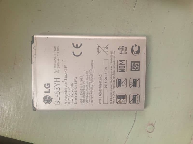 LG G3 D850 Genuine LCD for sale 5