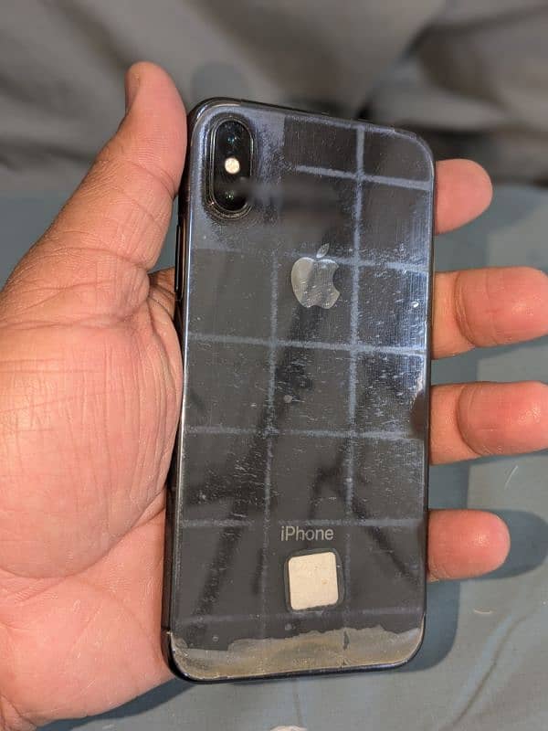 iphone x 64gb PTA approve 0