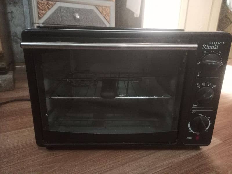 Super Rannai microwave 4