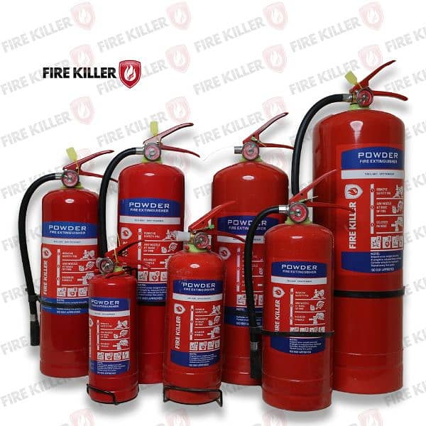 Fire Killer , Fire Extinguisher, Fire Hydrant , Best Price In Karachi. 2