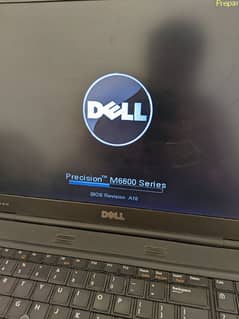 Dell Precision M6600  Gaming & Workstations Laptop