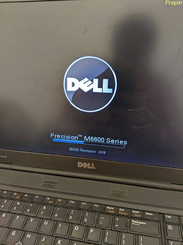 Dell Precision M6600  Gaming & Workstations Laptop 0