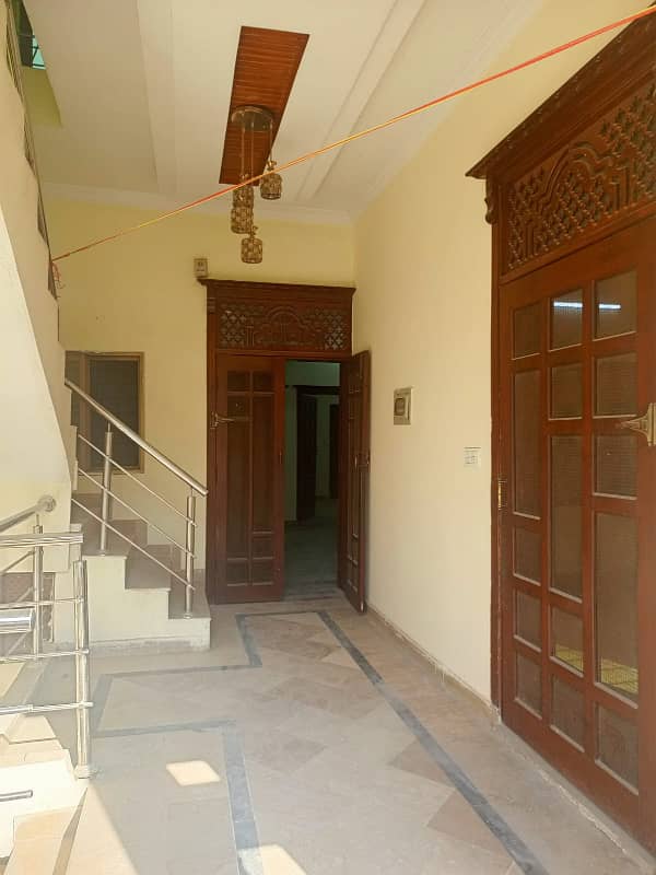 3 rooms portion available for rent in khanna pull sanam chok islamabad 1