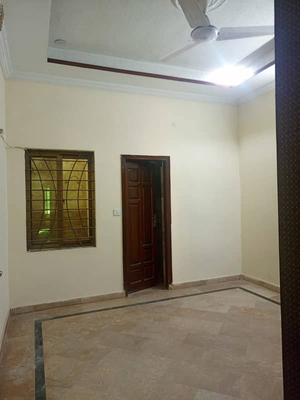 3 rooms portion available for rent in khanna pull sanam chok islamabad 2