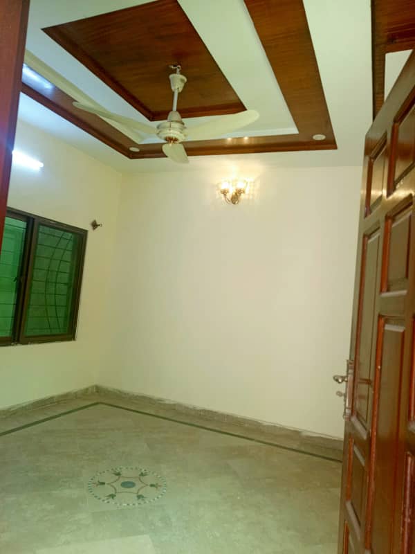 3 rooms portion available for rent in khanna pull sanam chok islamabad 5