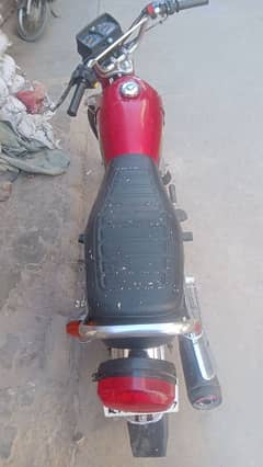 all OK honda 125 sele urgent