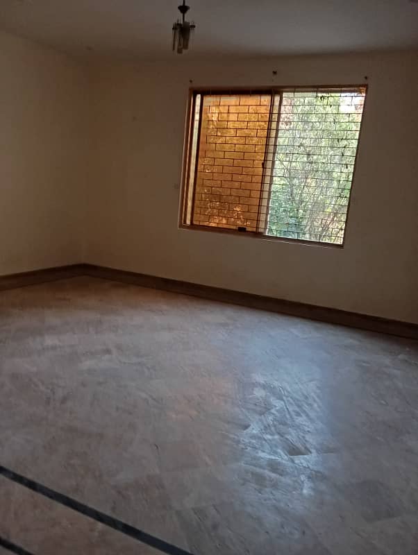 20 Marla Lower Portion For Rent 2bad Attach Bathroom TV Launch Drawing Room Marble Dining Room And Chip Flooring Woodwork Good Location Man Apruch 22